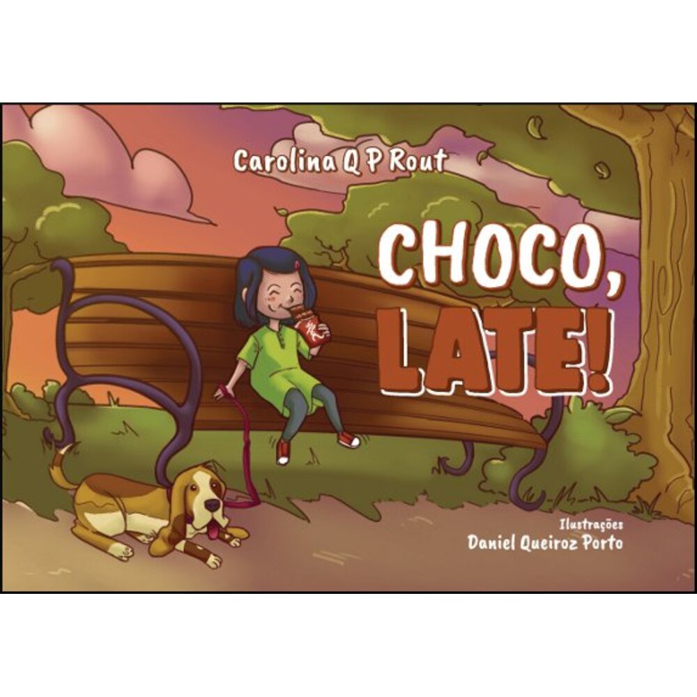 CHOCO, LATE!