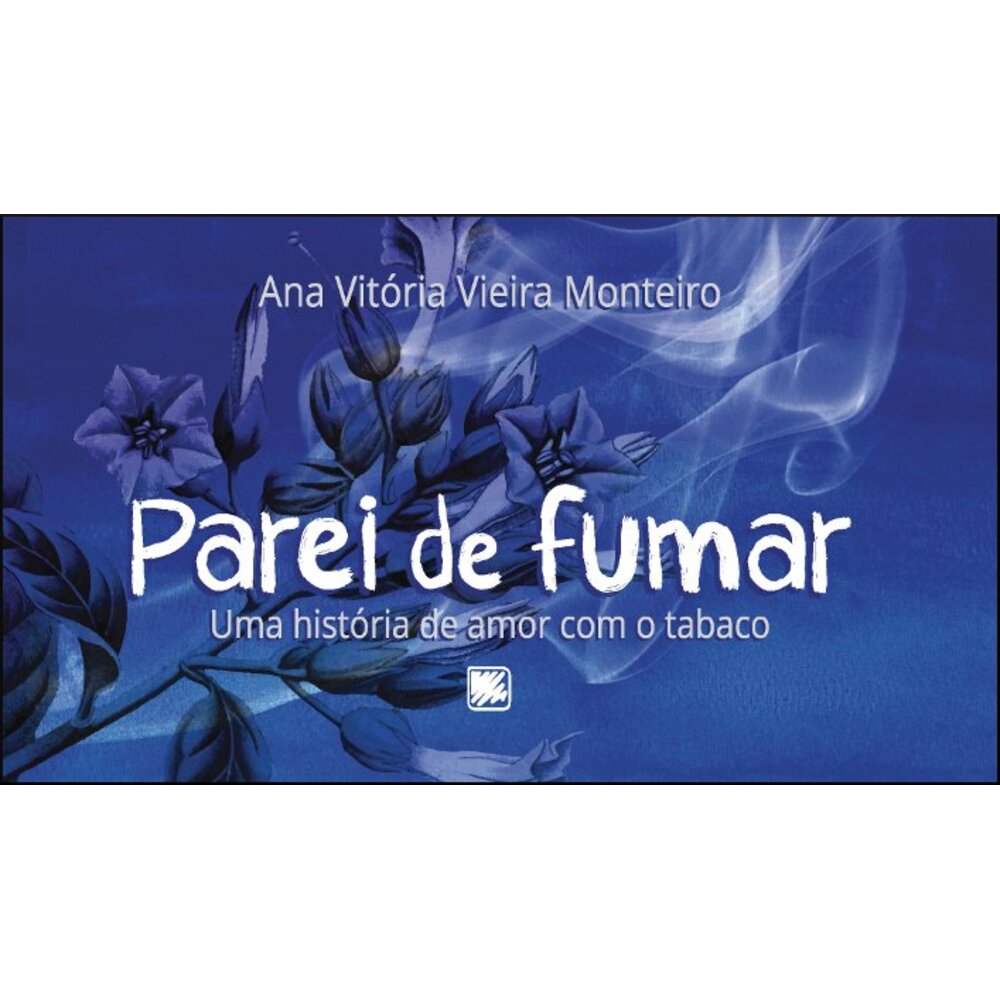 PAREI DE FUMAR