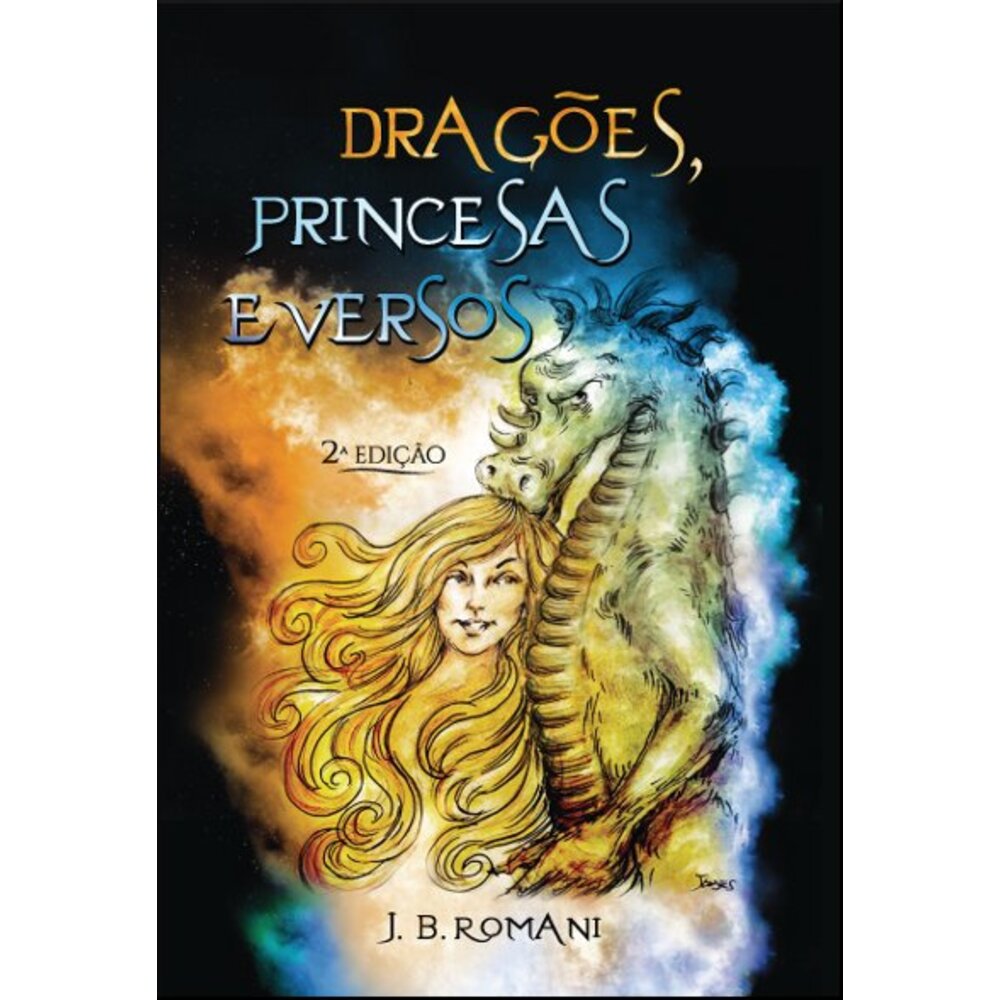 DRAGÕES, PRINCESAS E VERSOS