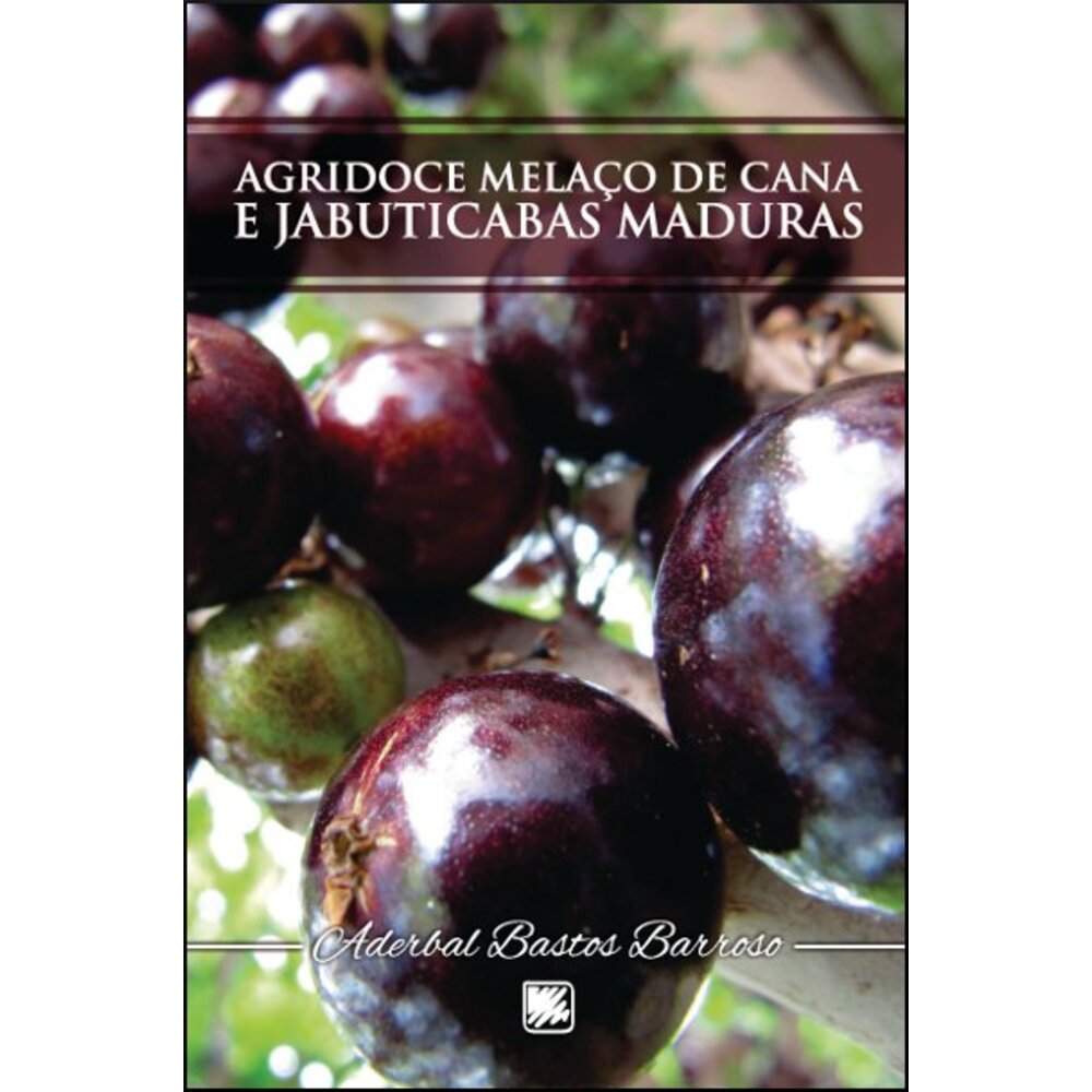AGRIDOCE MELAÇO DE CANA E JABUTICABAS MADURAS