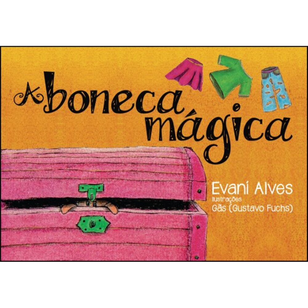 A BONECA MÁGICA