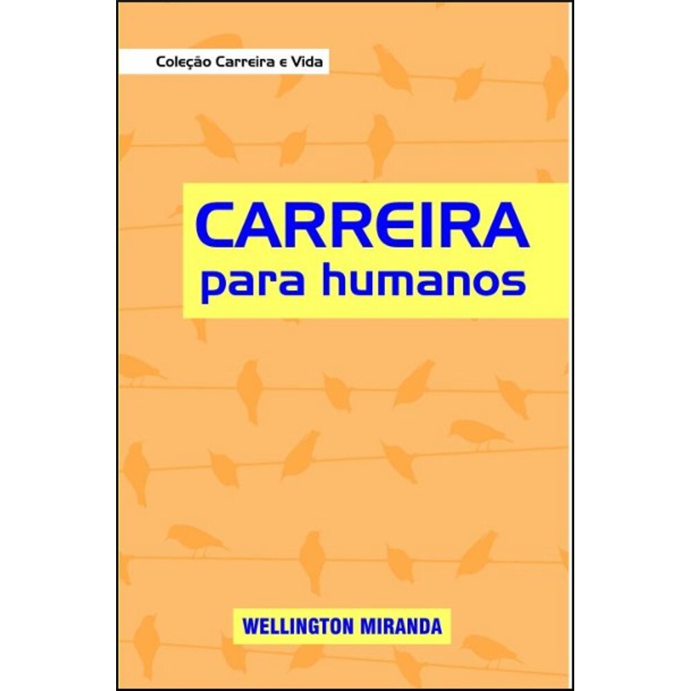 CARREIRA PARA HUMANOS
