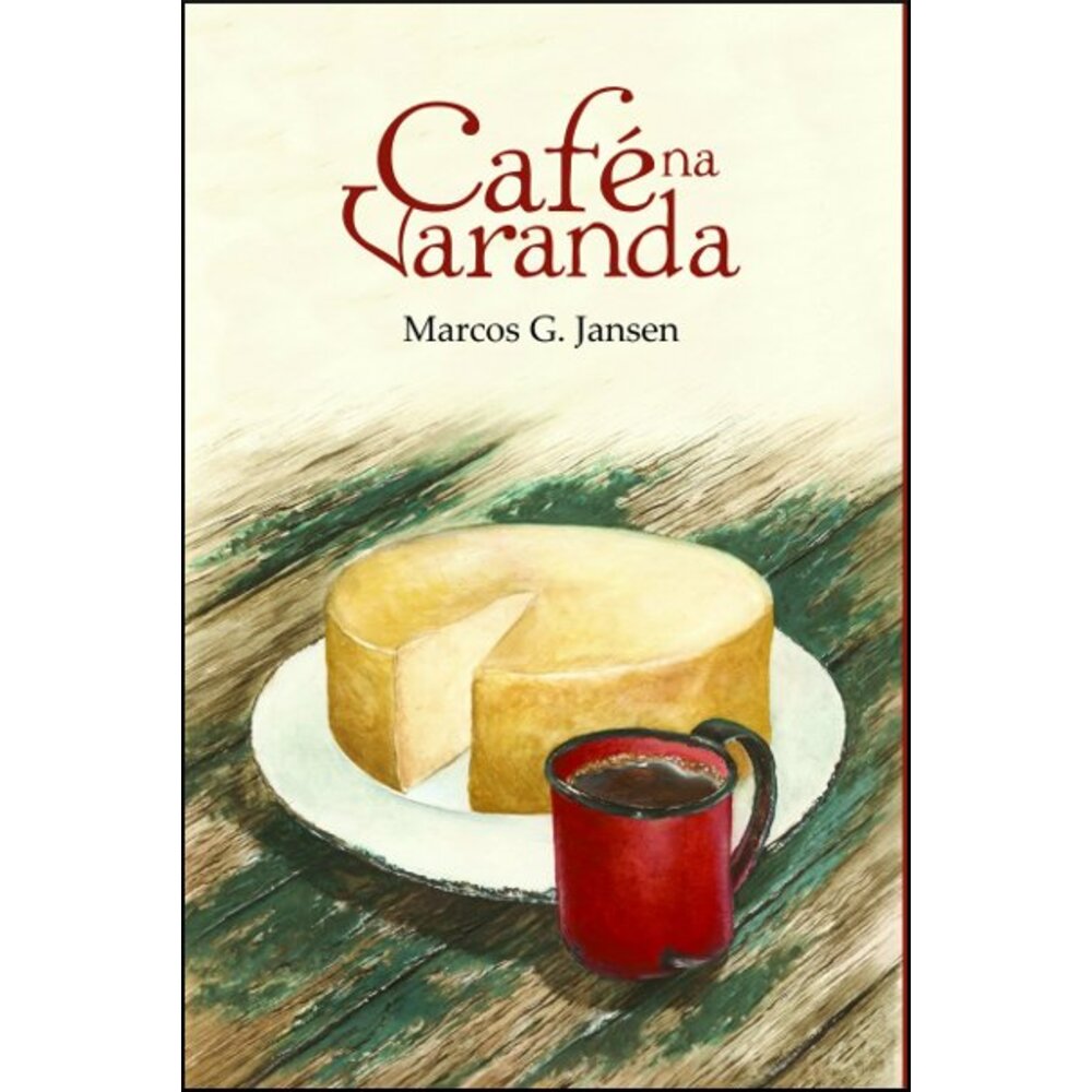 CAFÉ NA VARANDA