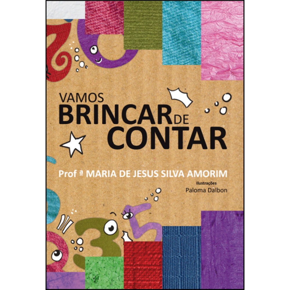 VAMOS BRINCAR DE CONTAR