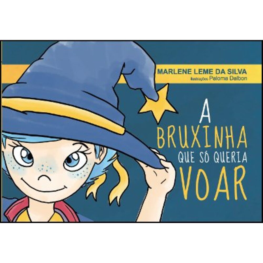 A BRUXINHA QUE SÓ QUERIA VOAR