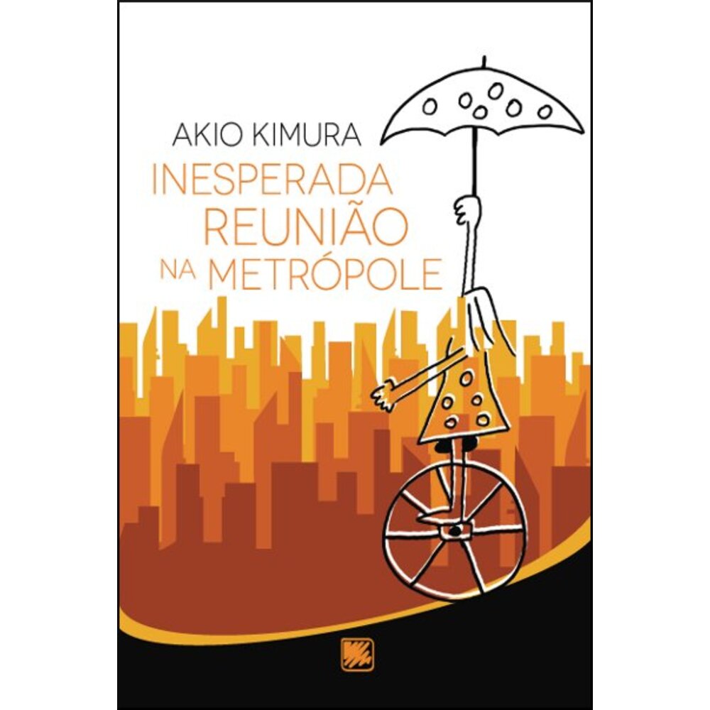 INESPERADA REUNIÃO NA METRÓPOLE