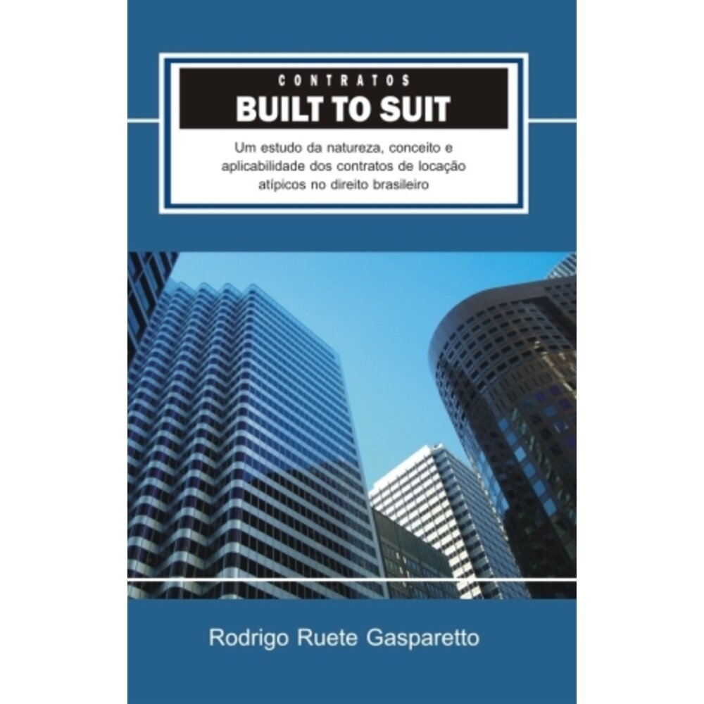 CONTRATOS BUILT TO SUIT