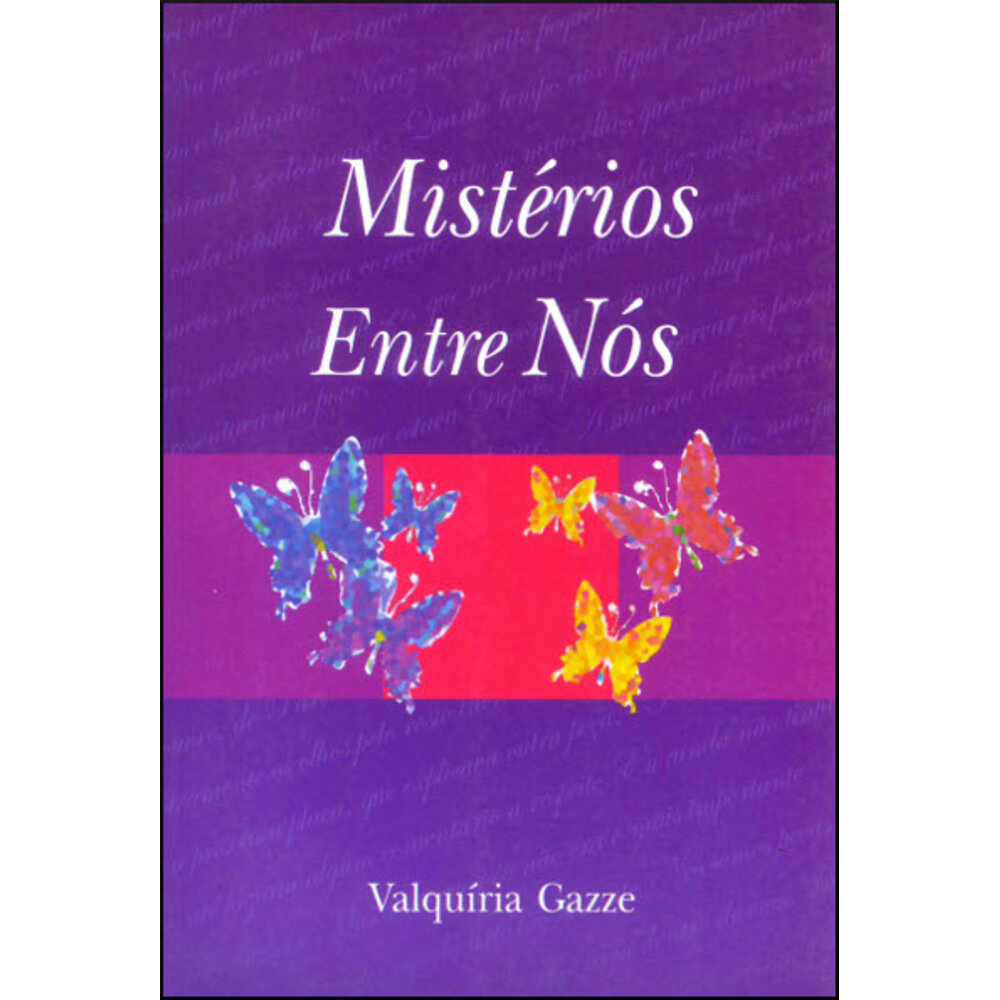 MISTÉRIOS ENTRE NÓS