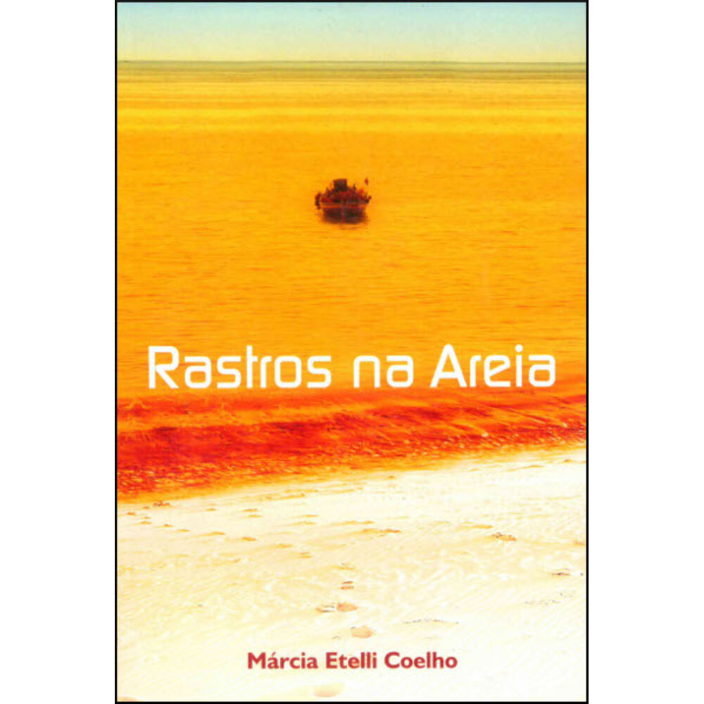 RASTROS NA AREIA