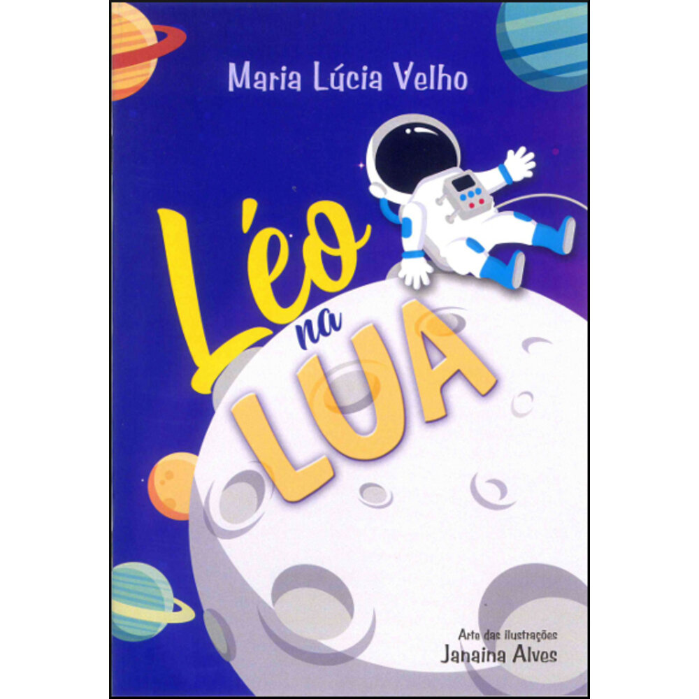 LÉO NA LUA