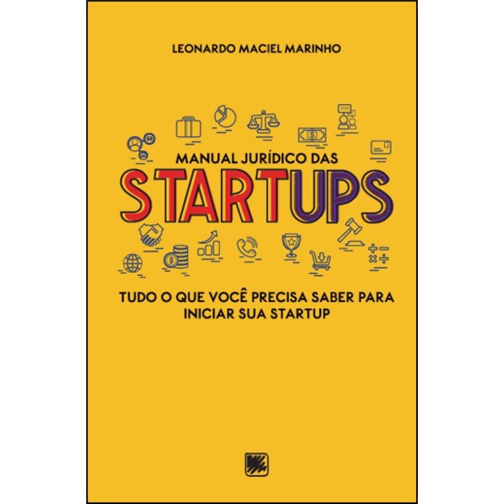 MANUAL JURÍDICO DAS STARTUPS