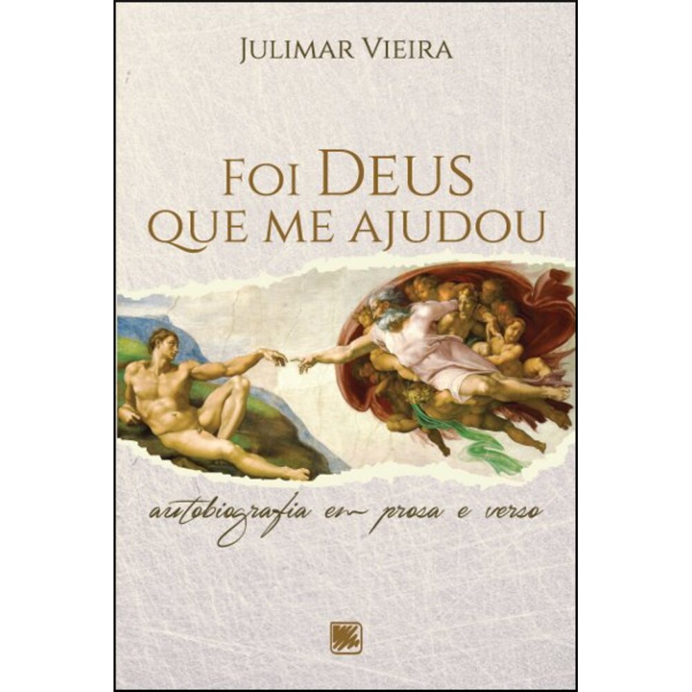 FOI DEUS QUE ME AJUDOU