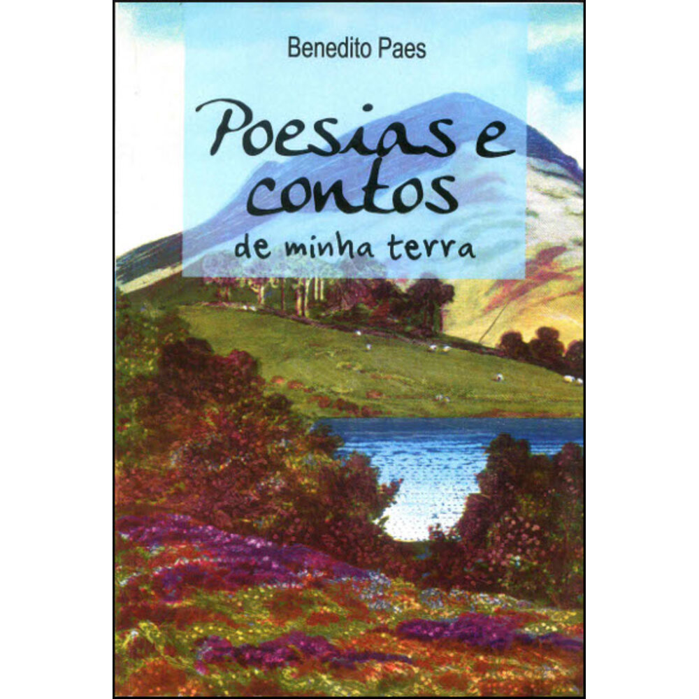 POESIAS E CONTOS DE MINHA TERRA