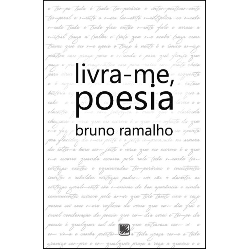 LIVRA-ME, POESIA
