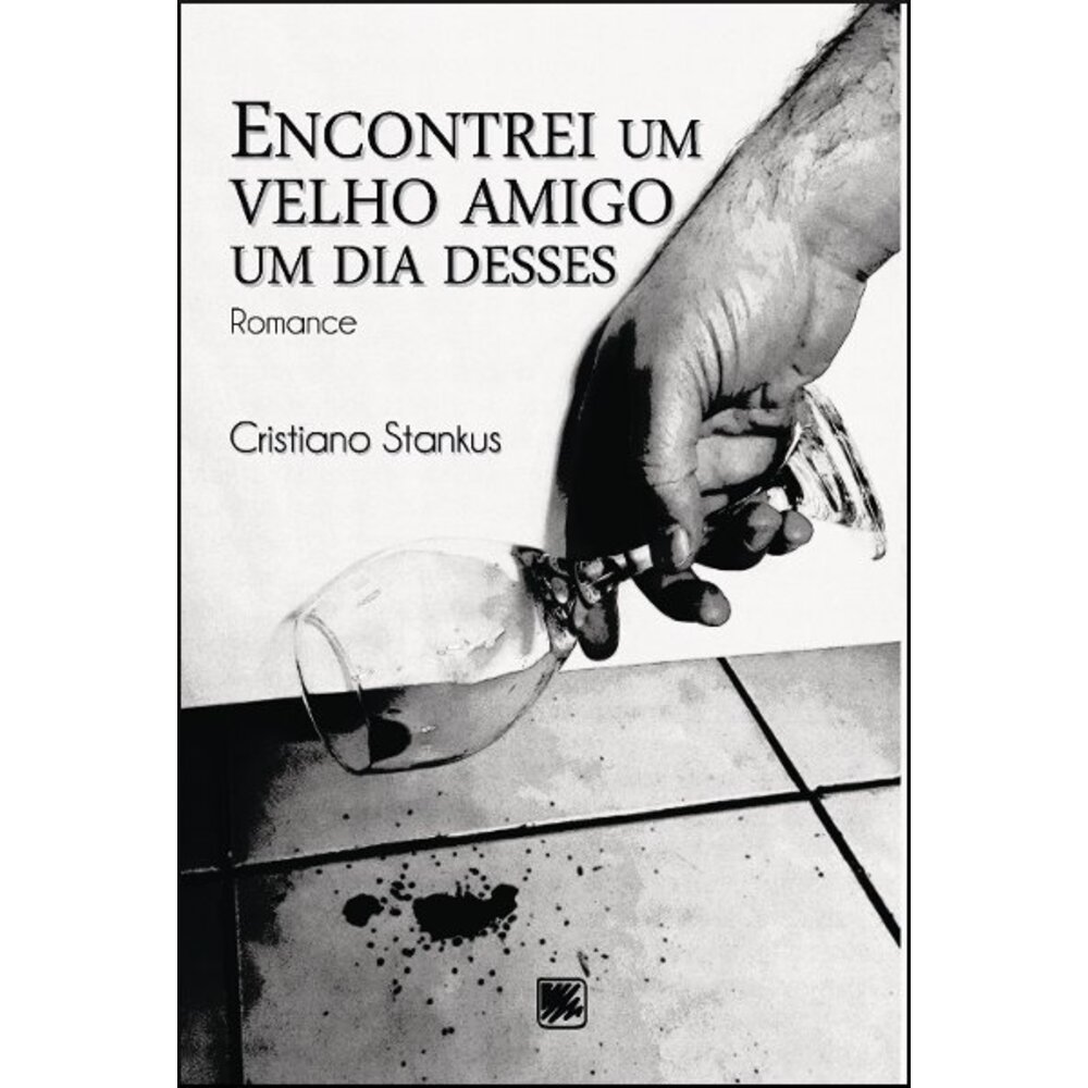 ENCONTREI UM VELHO AMIGO UM DIA DESSES