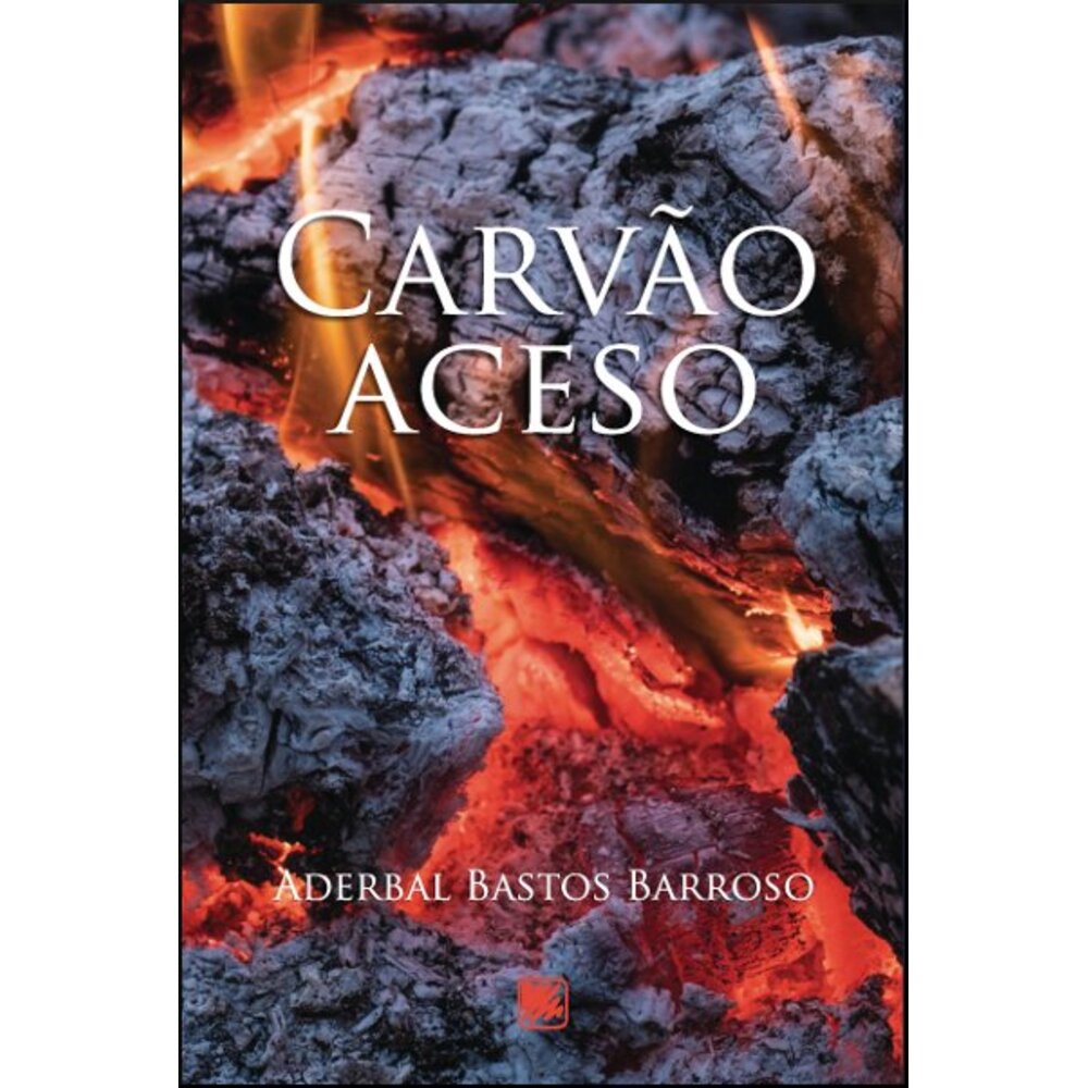 CARVÃO ACESO