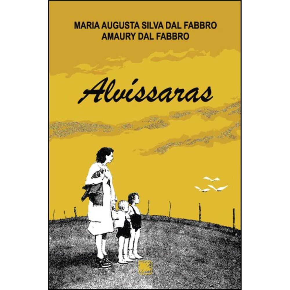 ALVÍSSARAS / Maria Augusta Silva Dal Fabbro
