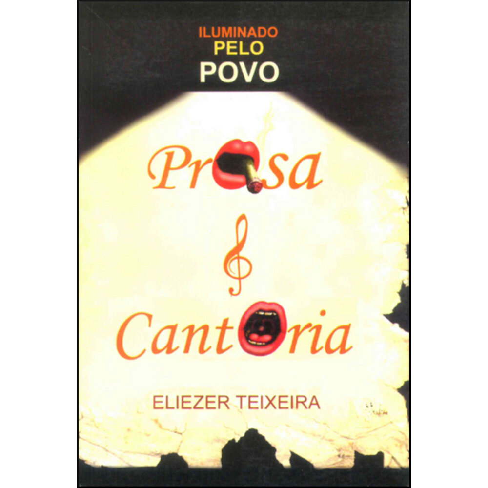 PROSA E CANTORIA