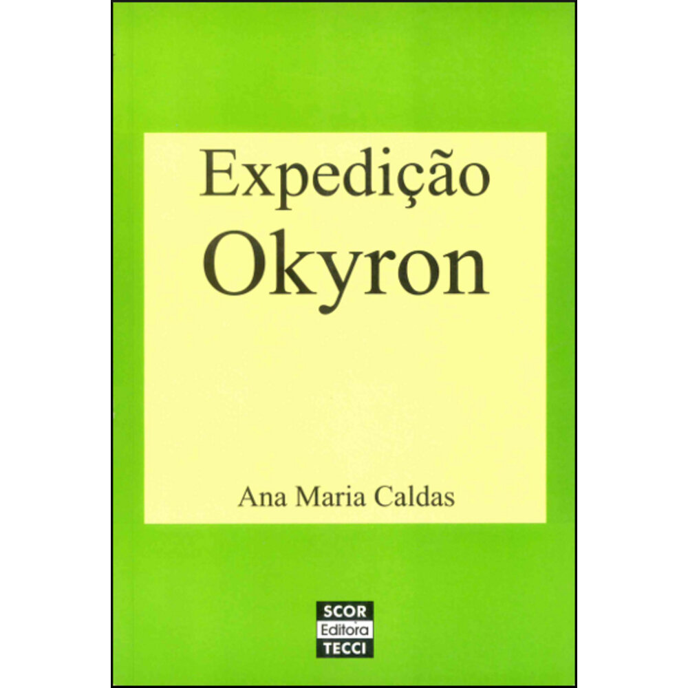 EXPEDIÇÃO OKYRON