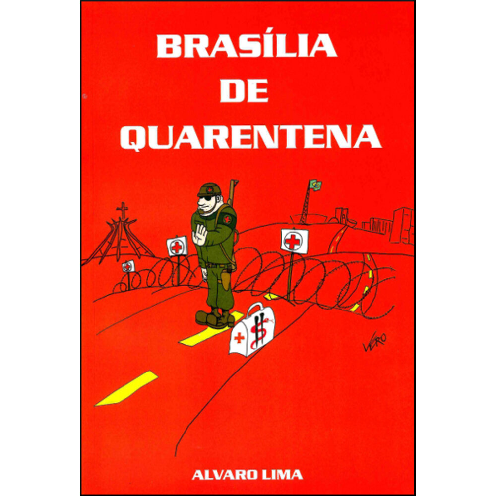 BRASÍLIA DE QUARENTENA