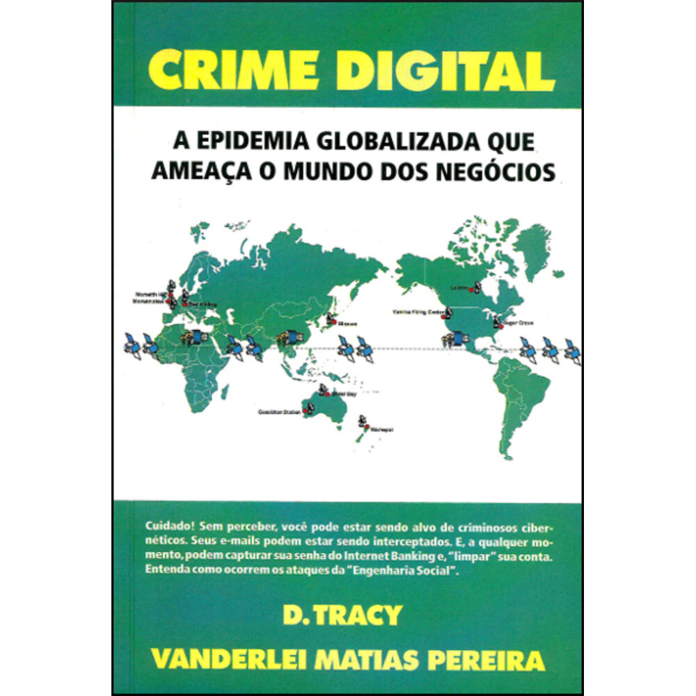 CRIME DIGITAL / D. Tracy