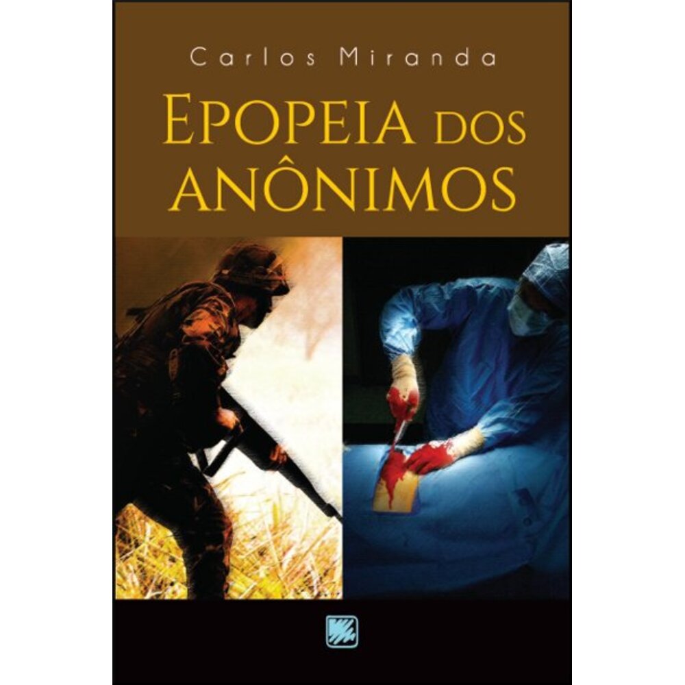 EPOPEIA DOS ANÔNIMOS