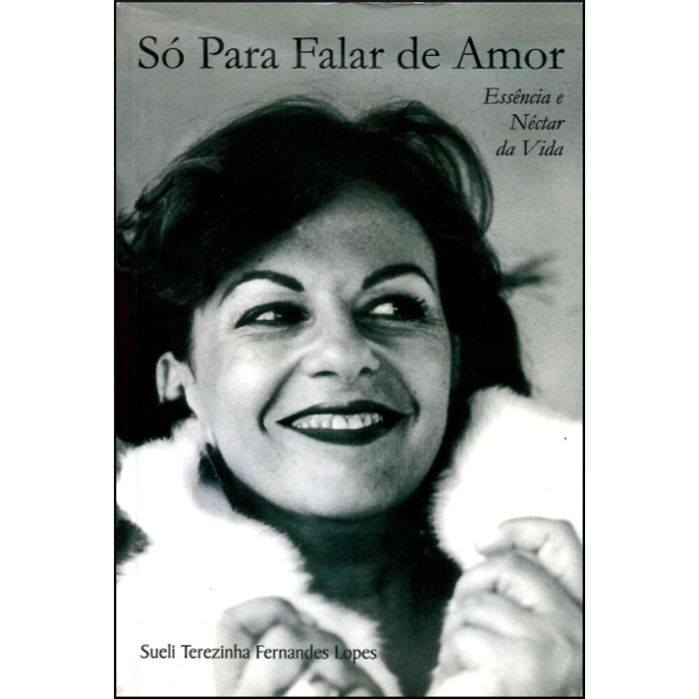 SÓ PARA FALAR DE AMOR