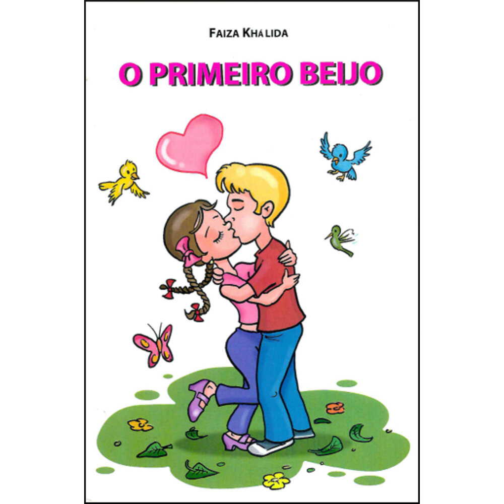O PRIMEIRO BEIJO