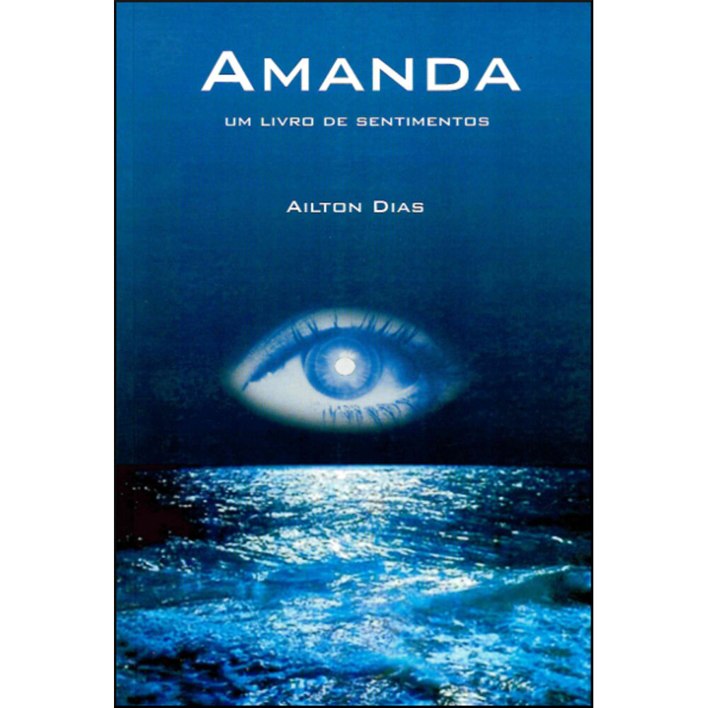 AMANDA - UM LIVRO DE SENTIMENTOS
