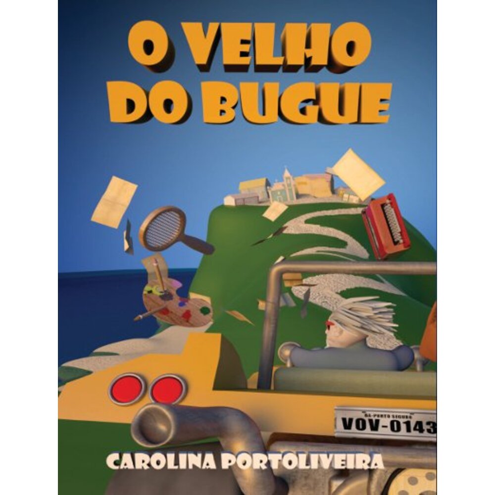 O VELHO DO BUGUE