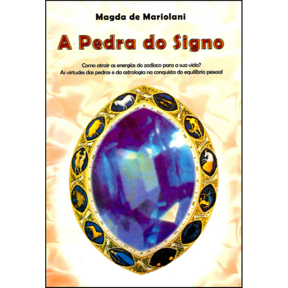 A PEDRA DO SIGNO