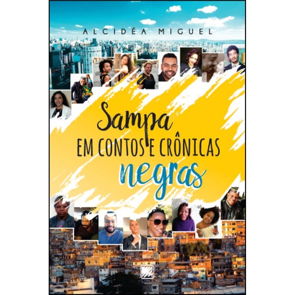 SAMPA EM CONTOS E CRÔNICAS NEGRAS