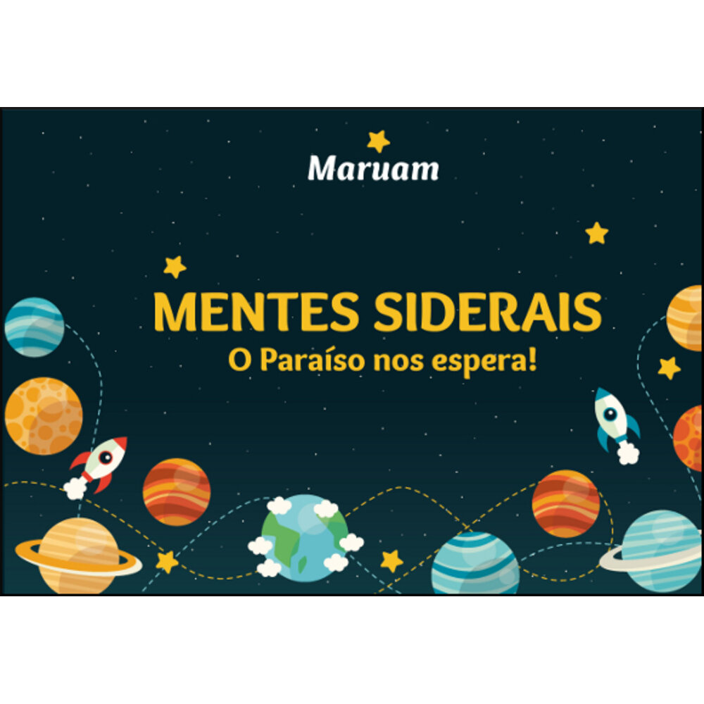 MENTES SIDERAIS