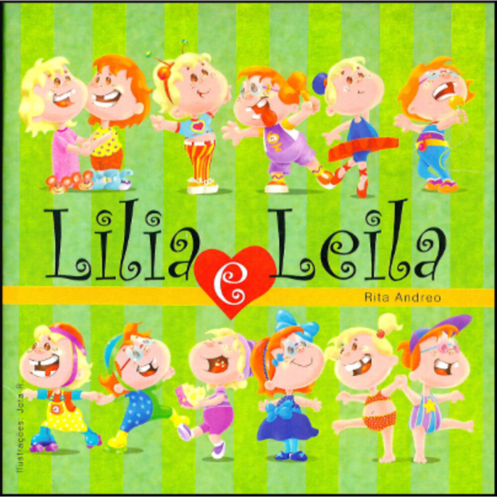 LILIA E LEILA