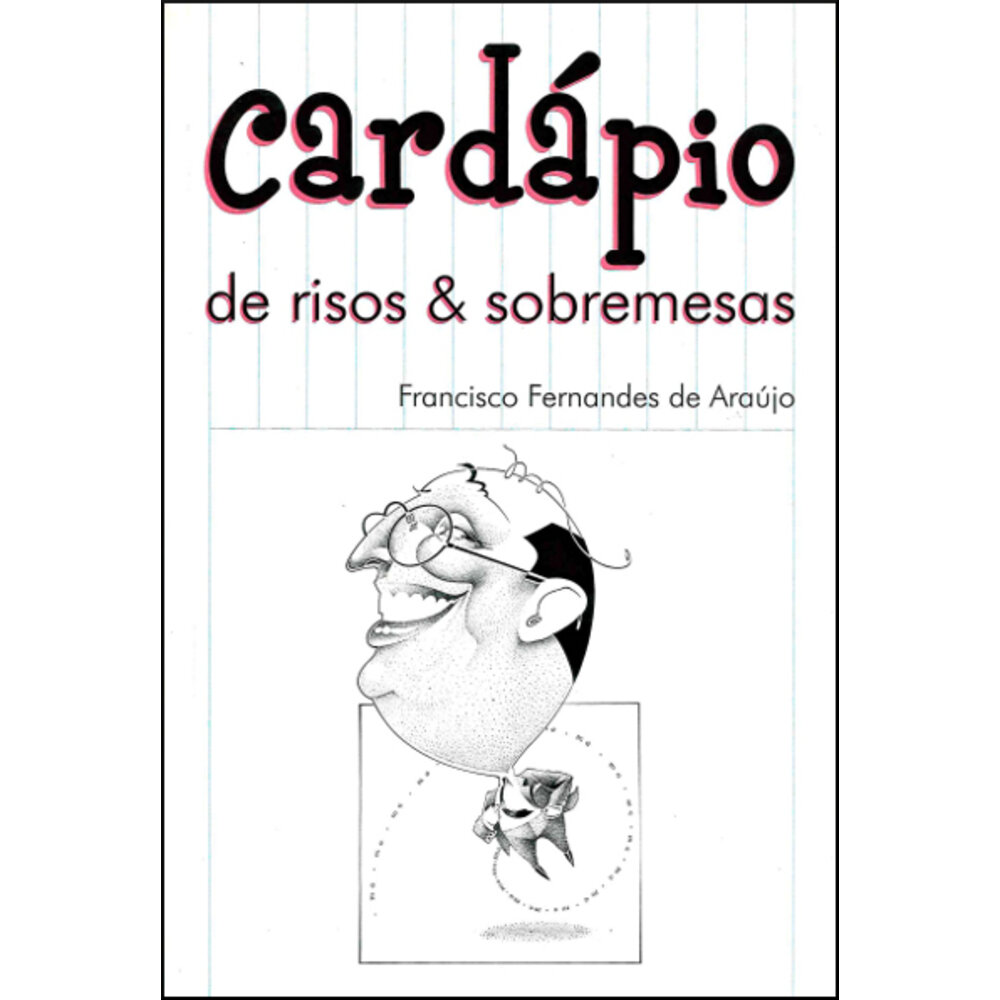 CARDÁPIO DE RISOS & SOBREMESAS