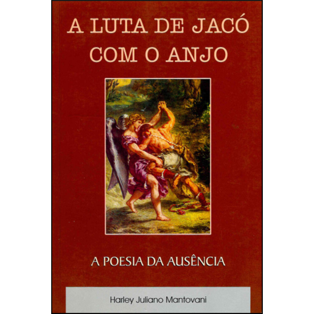 A LUTA DE JACÓ COM O ANJO