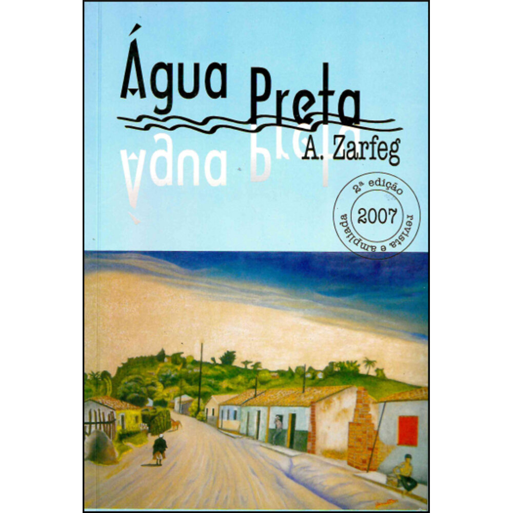 ÁGUA PRETA