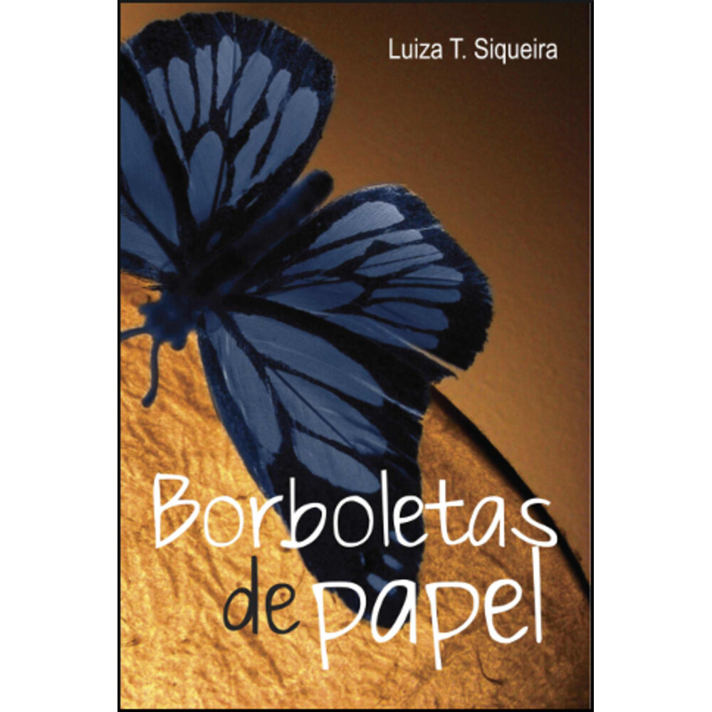 BORBOLETAS DE PAPEL