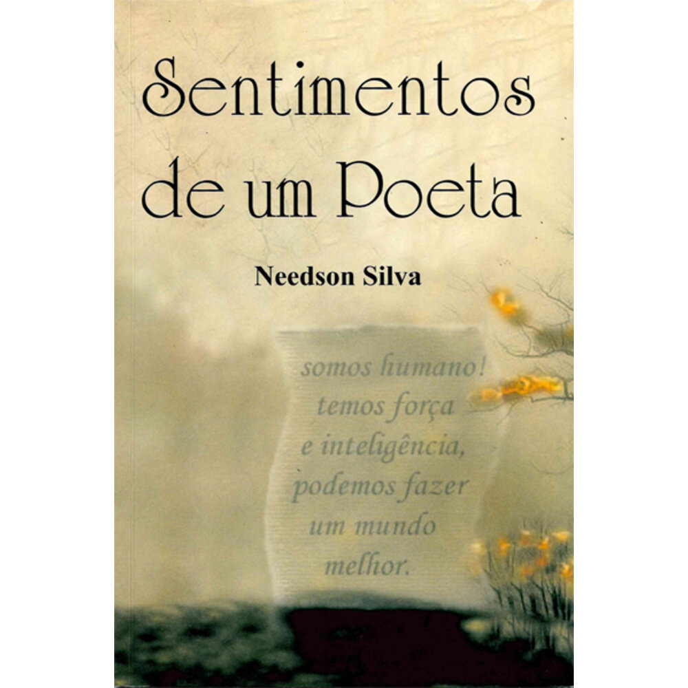 SENTIMENTOS DE UM POETA