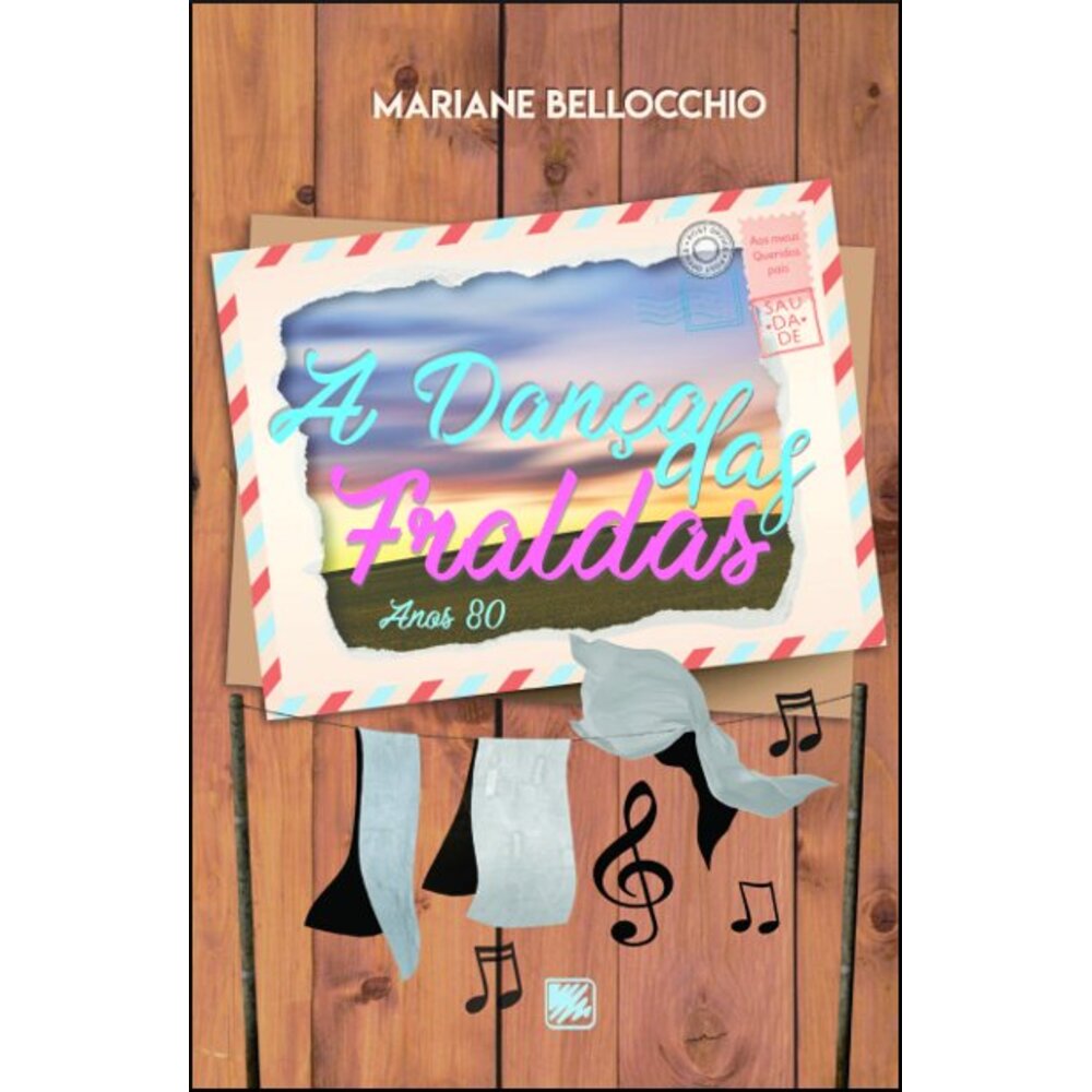 A DANÇA DAS FRALDAS