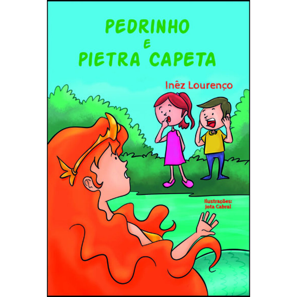 PEDRINHO E PIETRA CAPETA
