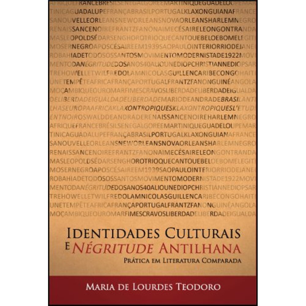 IDENTIDADES CULTURAIS E NÉGRITUDE ANTILHANA