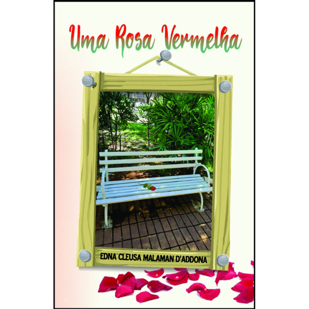 UMA ROSA VERMELHA