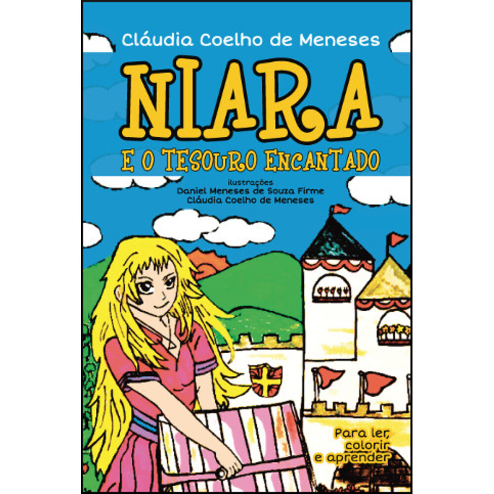 NIARA E O TESOURO ENCANTADO