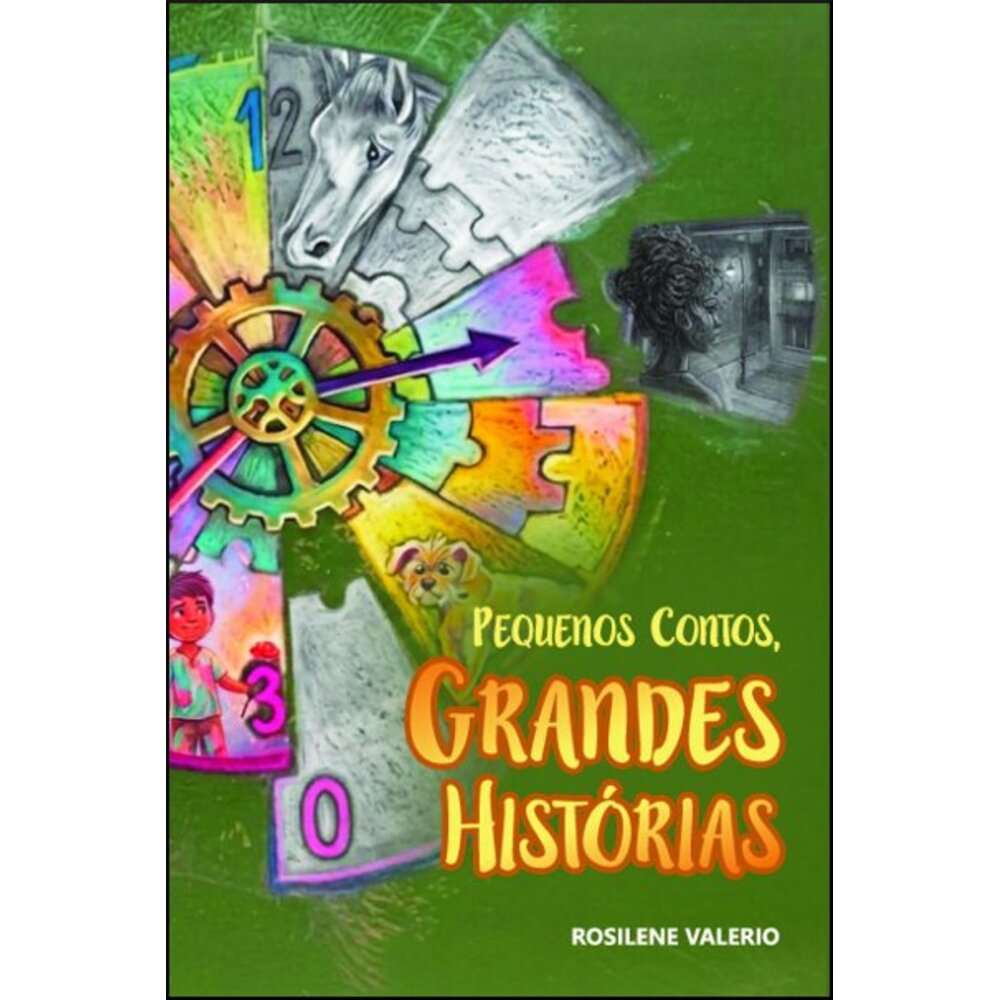 PEQUENOS CONTOS, GRANDES HISTÓRIAS