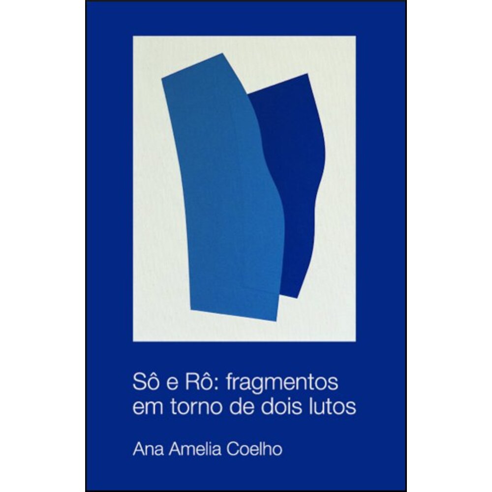SÔ E RÔ: FRAGMENTOS EM TORNO DE DOIS LUTOS