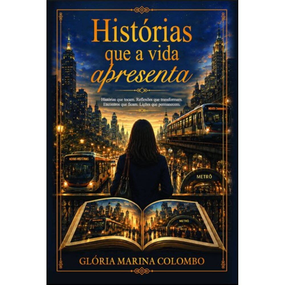 HISTÓRIAS QUE A VIDA APRESENTA