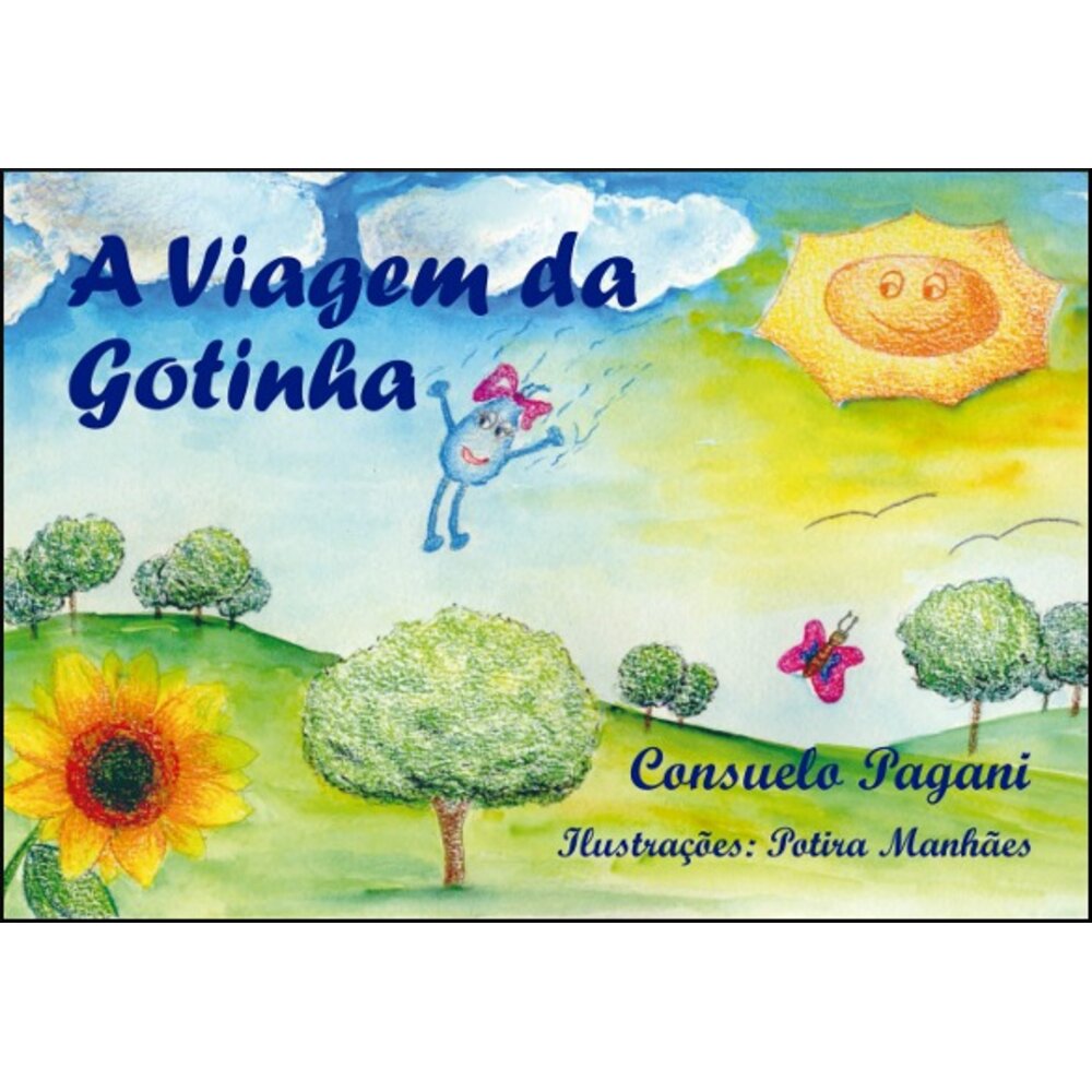A VIAGEM DA GOTINHA