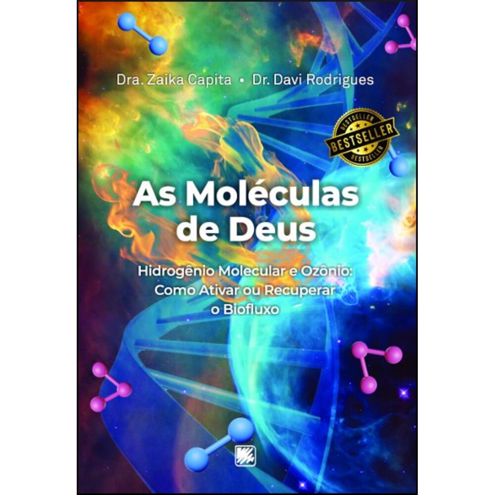 AS MOLÉCULAS DE DEUS